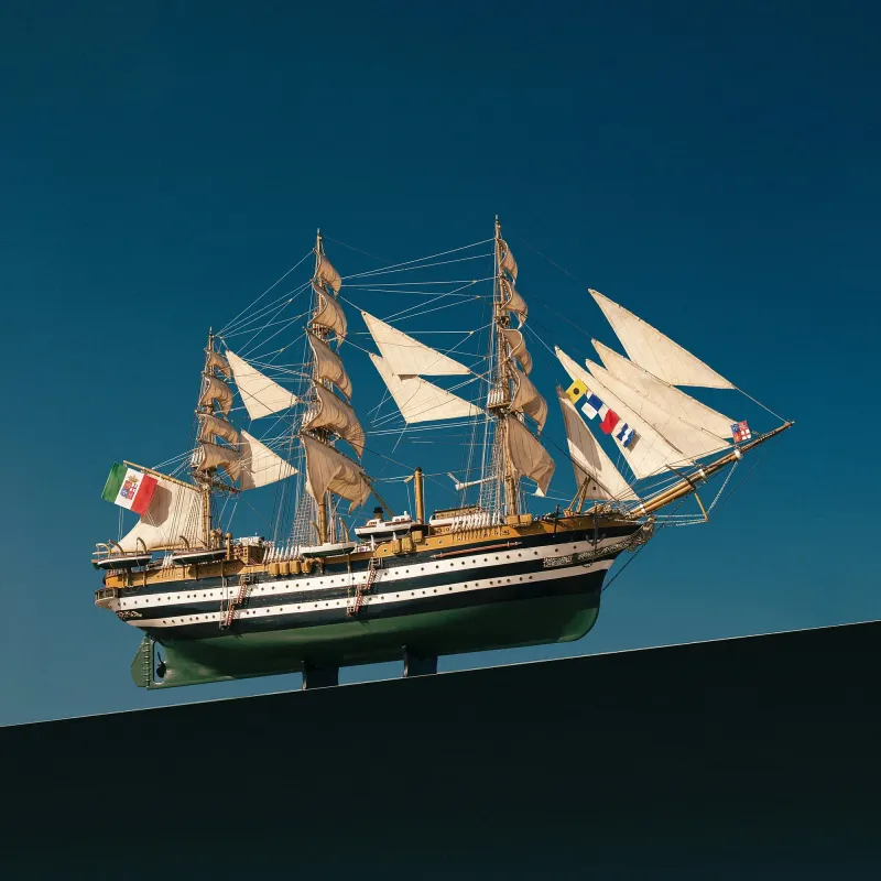 15006 - Amerigo Vespucci - Hobbycity.gr - Occre