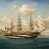 15006 - Amerigo Vespucci - Hobbycity.gr - Occre