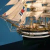 15006 - Amerigo Vespucci - Hobbycity.gr - Occre