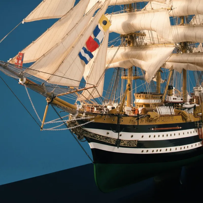 15006 - Amerigo Vespucci - Hobbycity.gr - Occre