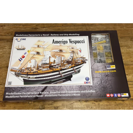 Amerigo Vespucci Basic