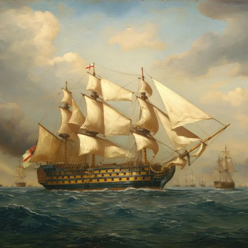 15008 - HMS Victory - Hobbycity.gr - Occre