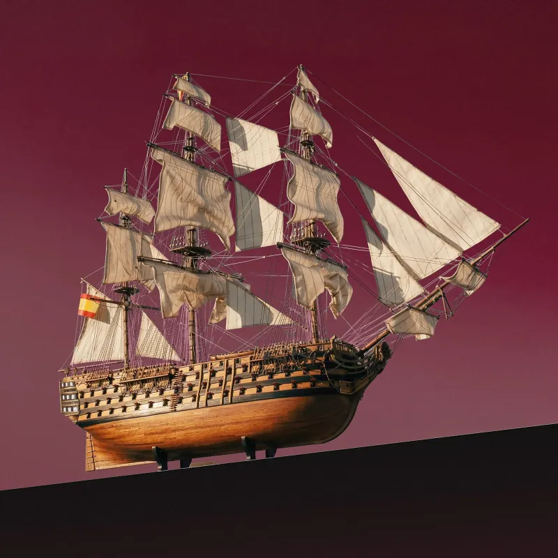15800 - Santísima Trinidad - Hobbycity.gr - Occre