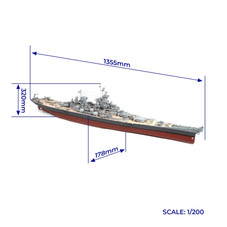 USS Missouri (BB-63)