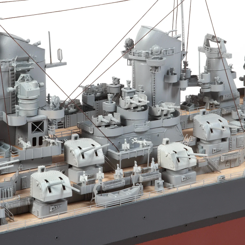 16002 - USS Missouri (BB-63) - Hobbycity.gr - OcCre