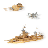 16002 - USS Missouri (BB-63) - Hobbycity.gr - OcCre