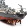 16002 - USS Missouri (BB-63) - Hobbycity.gr - OcCre