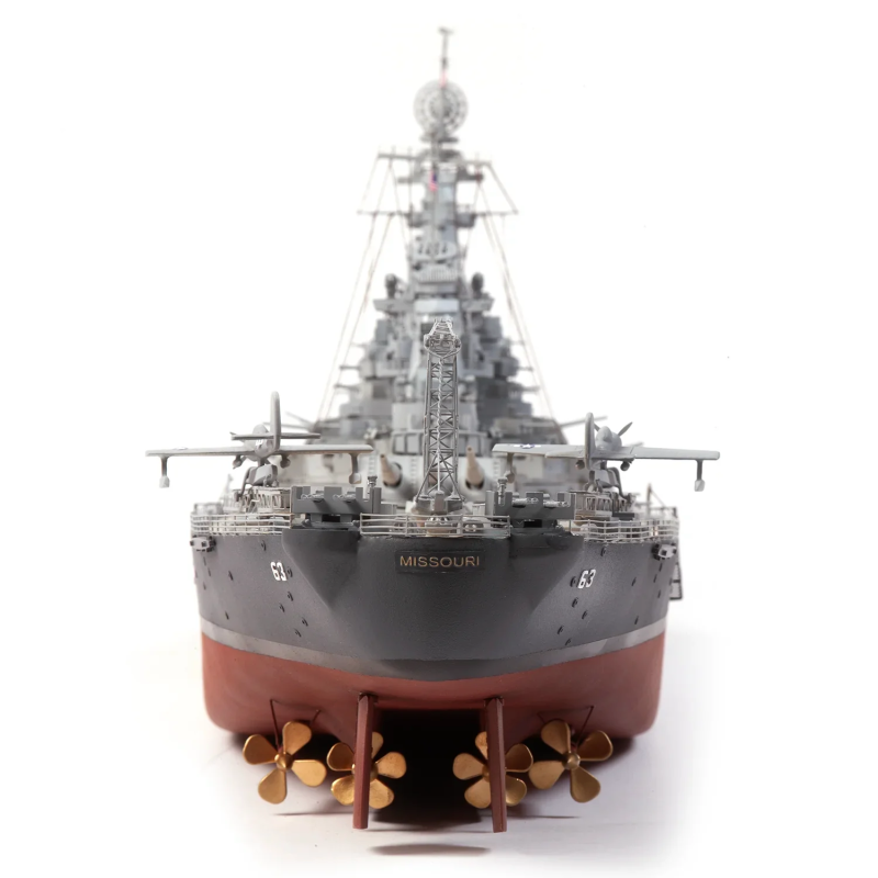 16002 - USS Missouri (BB-63) - Hobbycity.gr - OcCre