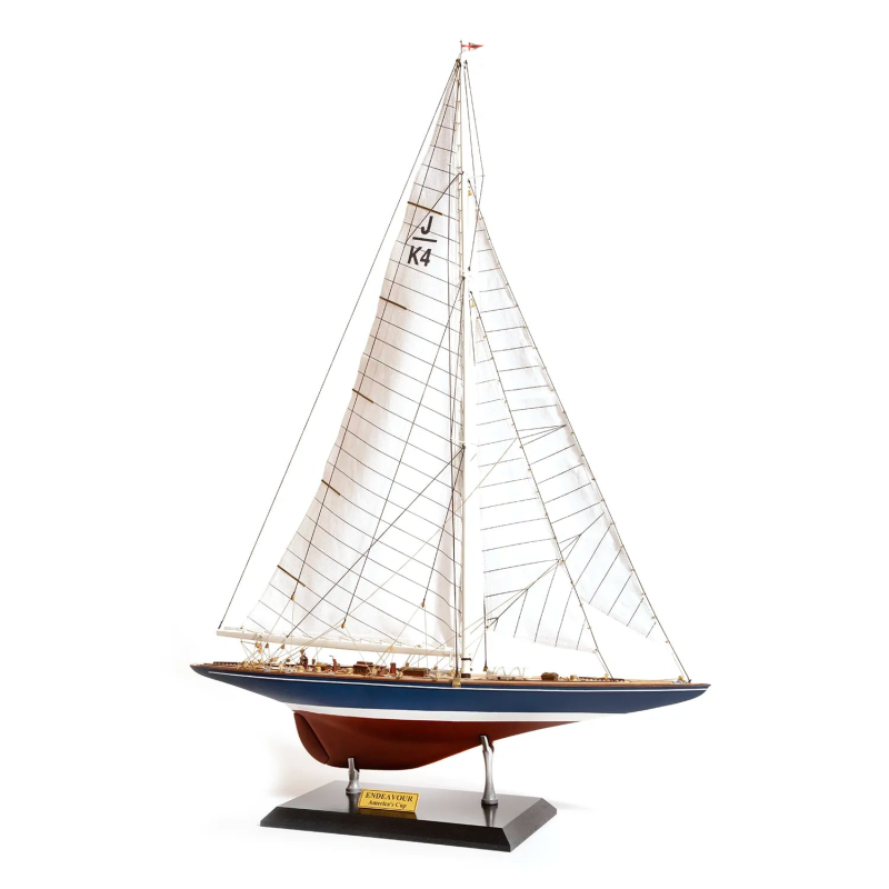 19169 - Πλήρης βάση – για το Μοντέλο  Endeavour – America’s Cup 1934 - Hobbycity.gr - OcCre