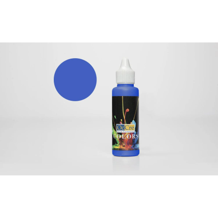 Μπλέ Σκούρο Ακρυλικό Χρώμα 30ml