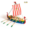 20001 - Viking Ship Craft for Kids - Hobbycity.gr - Occre