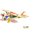 20002 - Falcon Airplane Model for Kids - Hobbycity.gr - Occre