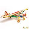 20002 - Falcon Airplane Model for Kids - Hobbycity.gr - EWA ECO-WOOD-ART