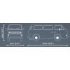 24639 - Volkswagen T3 Winter Adventure - Hobbycity.gr - COBI