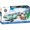 24639 - Volkswagen T3 Winter Adventure - Hobbycity.gr - COBI