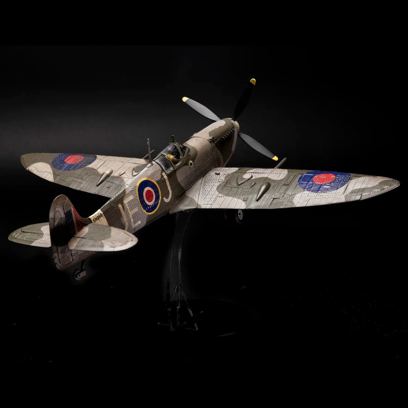 2WW01 - Spitfire MK-IXC-EN398 - Hobbycity.gr - OcCre