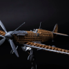 2WW01 - Spitfire MK-IXC-EN398 - Hobbycity.gr - OcCre