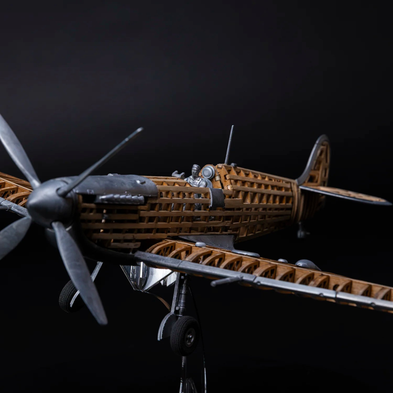 2WW01 - Spitfire MK-IXC-EN398 - Hobbycity.gr - OcCre