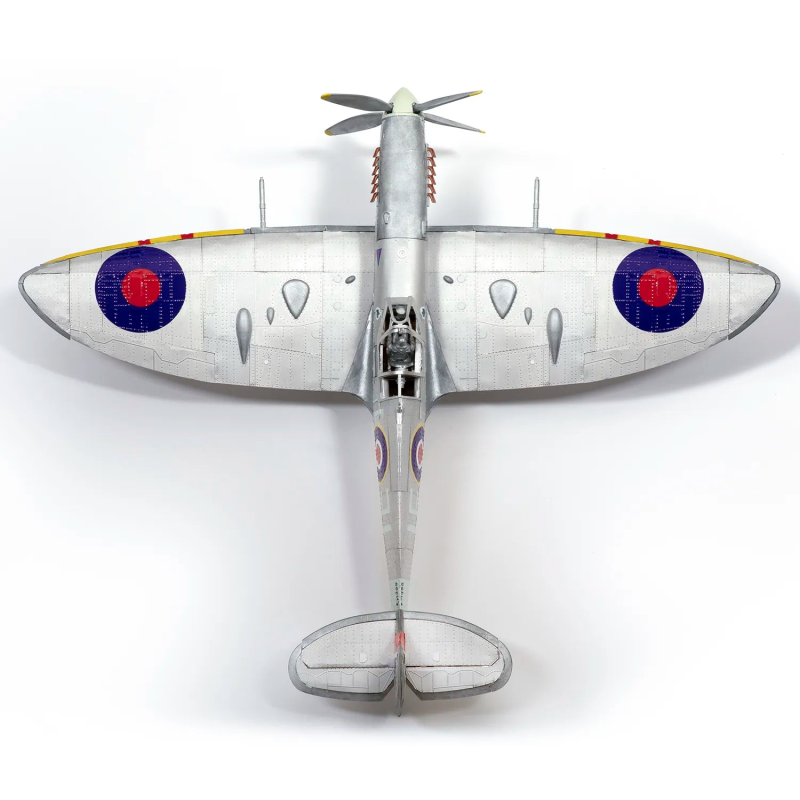 2WW01 - Spitfire MK-IXC-EN398 - Hobbycity.gr - OcCre