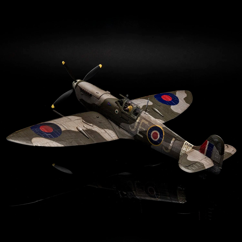 2WW01 - Spitfire MK-IXC-EN398 - Hobbycity.gr - OcCre