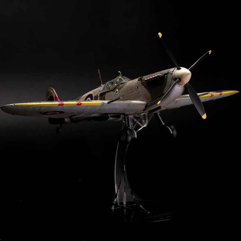 2WW01 - Spitfire MK-IXC-EN398 - Hobbycity.gr - OcCre