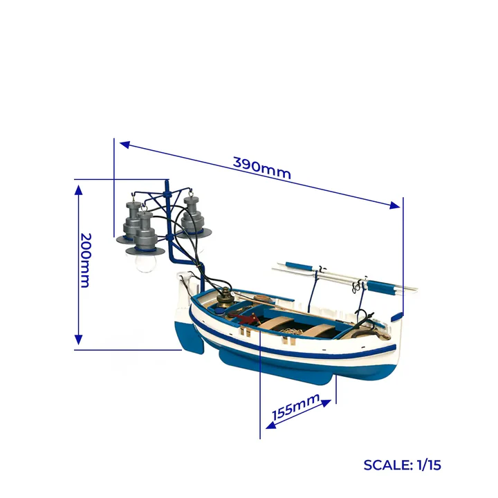 52002 - Calella - Hobbycity.gr - Occre
