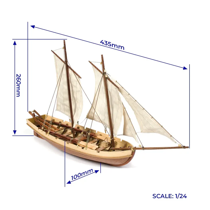 52003 - Bounty boat - Hobbycity.gr - OcCre