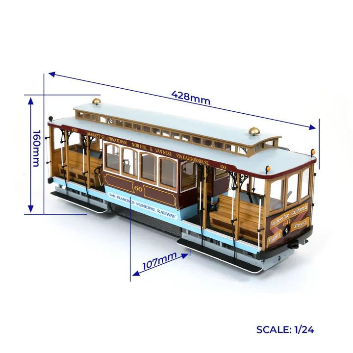 53007 - San Francisco - Hobbycity.gr - OcCre