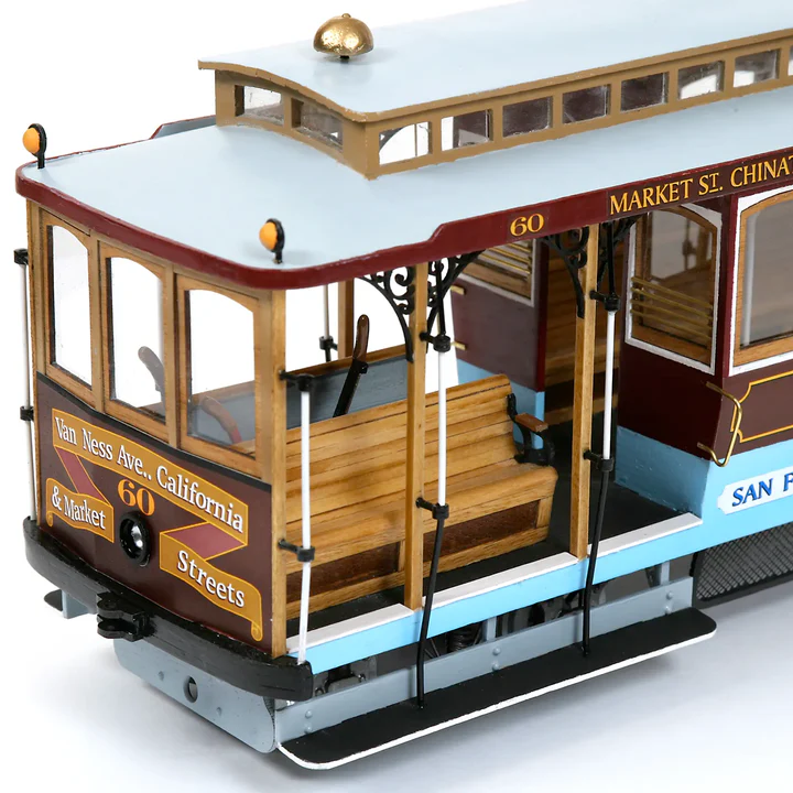 53007 - San Francisco - Hobbycity.gr - OcCre