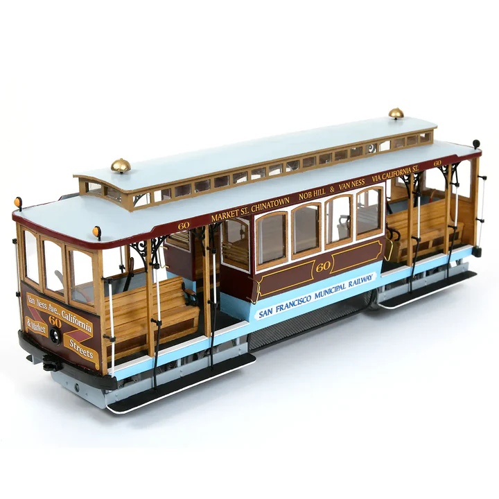 53007 - San Francisco - Hobbycity.gr - OcCre