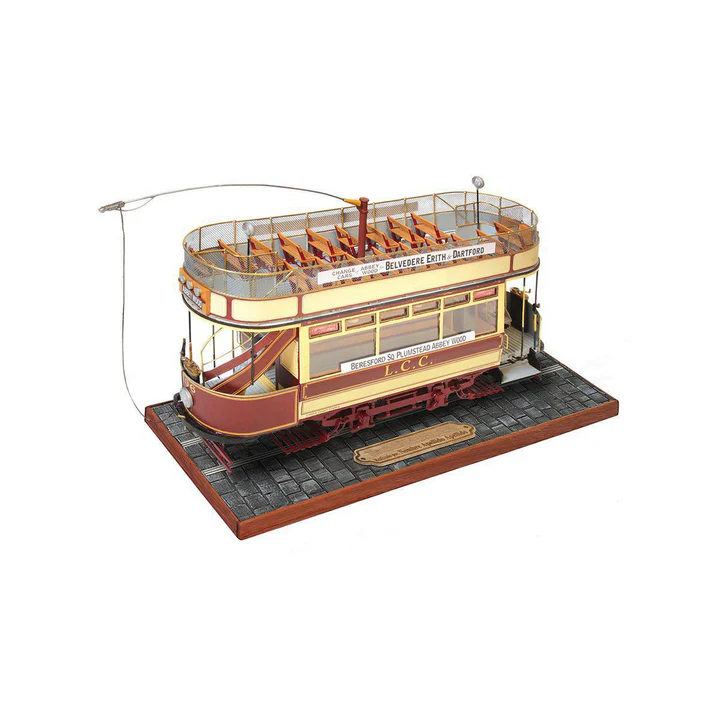 53008 - London Tram - Hobbycity.gr - OcCre