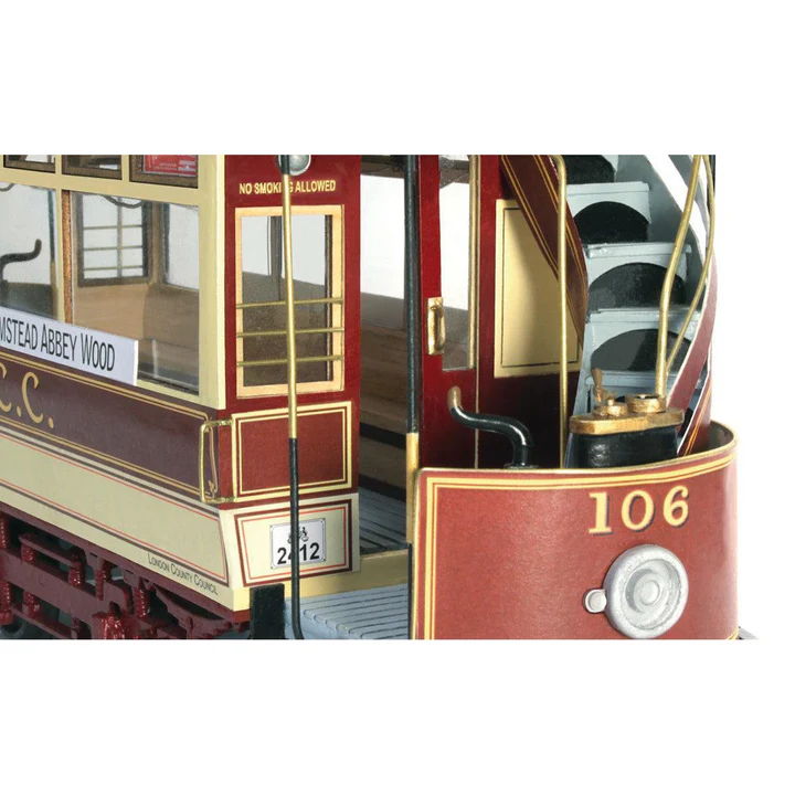 53008 - London Tram - Hobbycity.gr - OcCre
