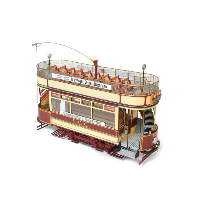 53008 - London Tram - Hobbycity.gr - OcCre