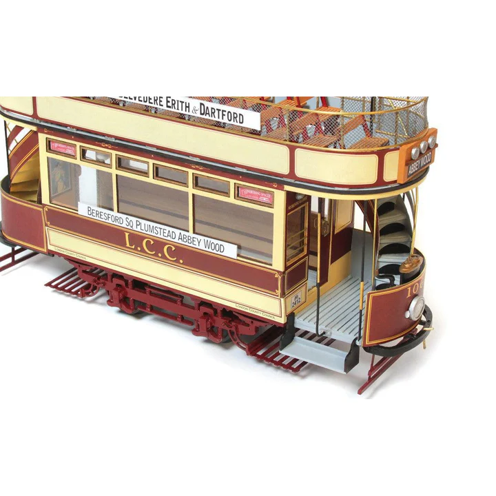 53008 - London Tram - Hobbycity.gr - OcCre