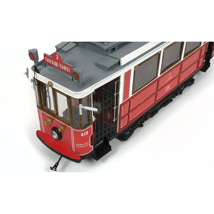 53010 - Istanbul Tram - Hobbycity.gr - OcCre
