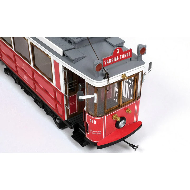 53010 - Istanbul Tram - Hobbycity.gr - OcCre