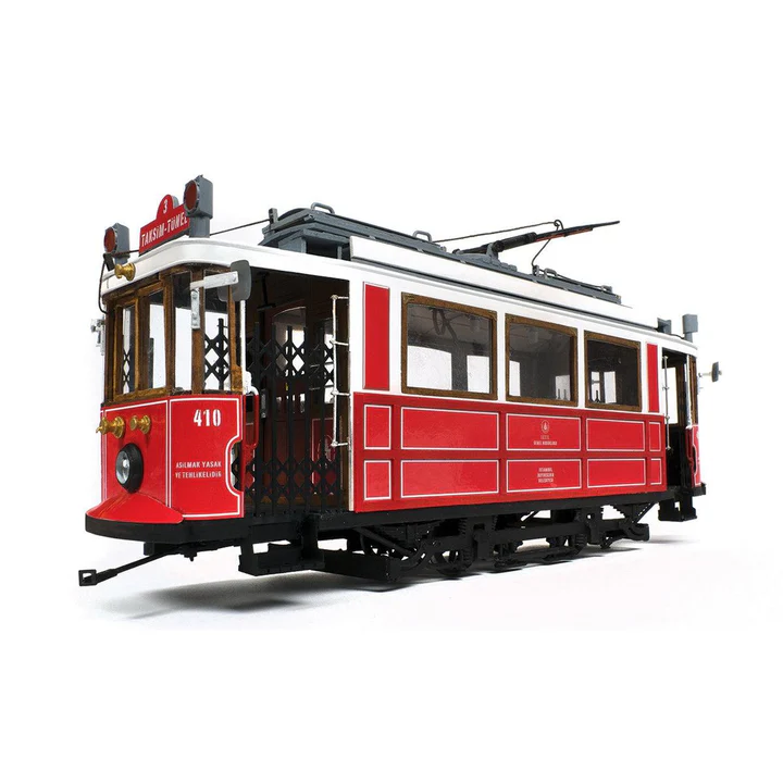 53010 - Istanbul Tram - Hobbycity.gr - OcCre