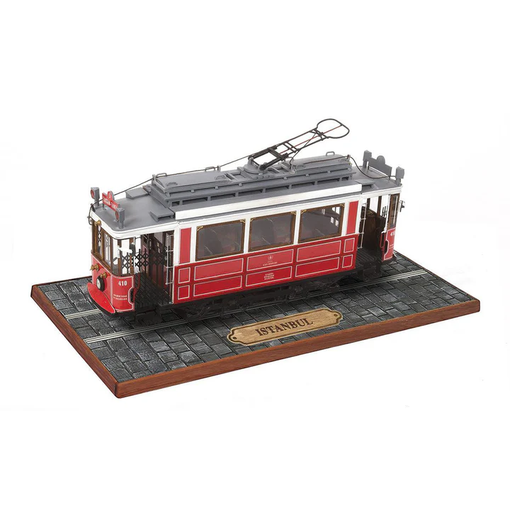 53010 - Istanbul Tram - Hobbycity.gr - OcCre