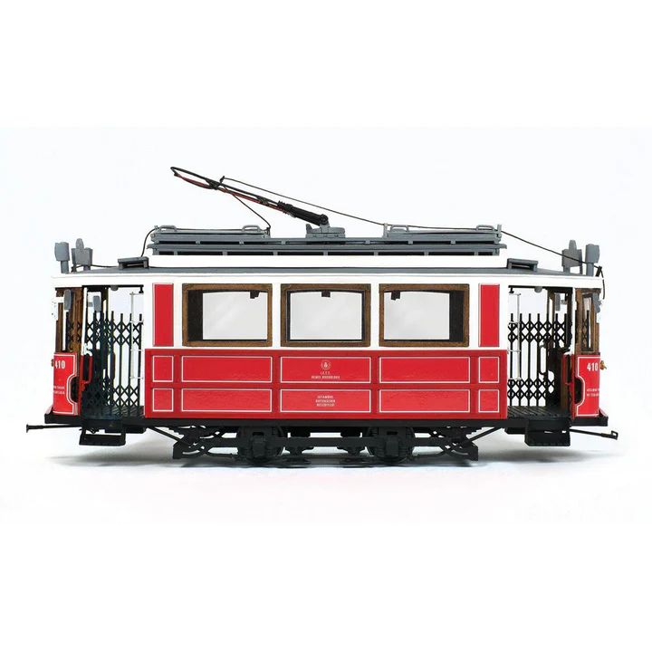 53010 - Istanbul Tram - Hobbycity.gr - OcCre