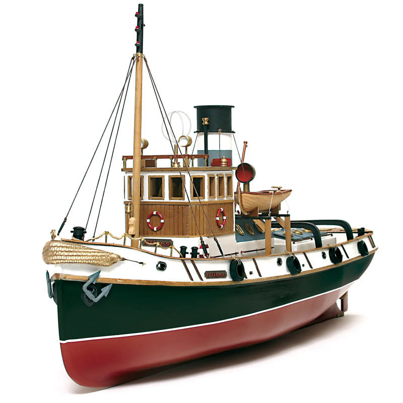 61001 - Ulysses R/C - Hobbycity.gr - Occre