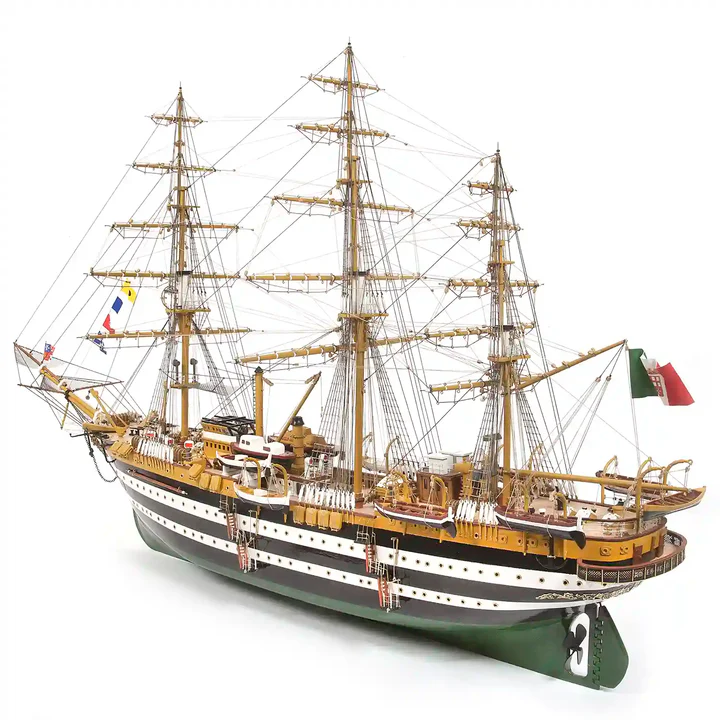 15006B - Amerigo Vespucci Basic - Hobbycity.gr - OcCre