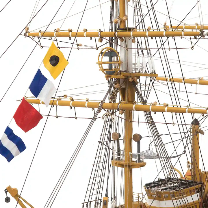 15006B - Amerigo Vespucci Basic - Hobbycity.gr - OcCre