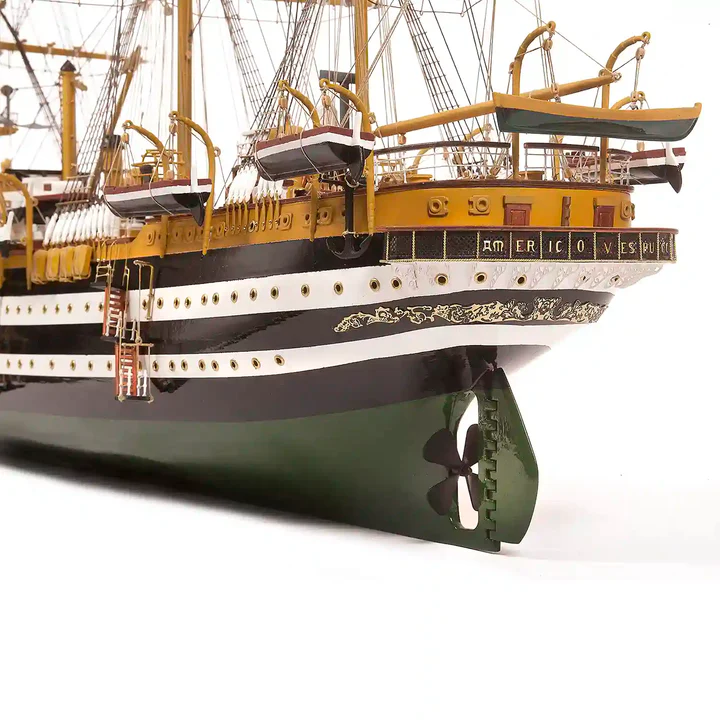 15006B - Amerigo Vespucci Basic - Hobbycity.gr - OcCre