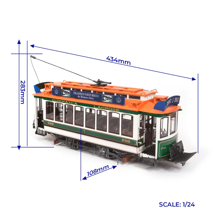53011 - Buenos Aires - Hobbycity.gr - OcCre