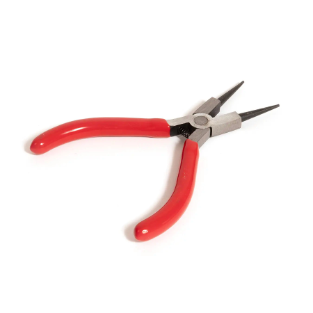 Πένσα με στρογγυλή μύτη 132 mm