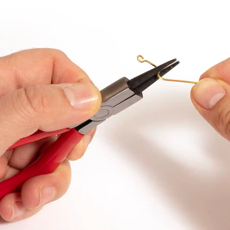 EX55592 - Πένσα με στρογγυλή μύτη 132 mm - Hobbycity.gr - Excel