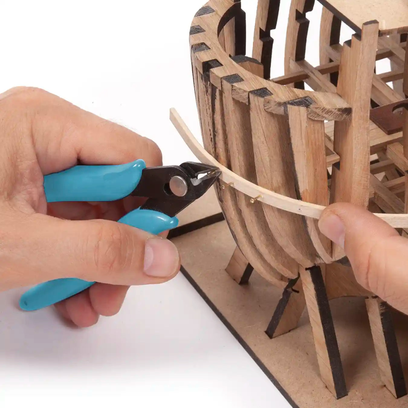 EX55594 - Πλευρικός κόφτης ακριβείας 127 mm - Hobbycity.gr - Excel