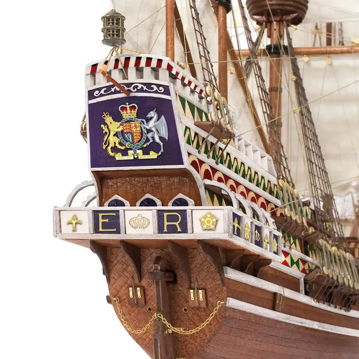 13004 - HMS Revenge - Hobbycity.gr - OcCre