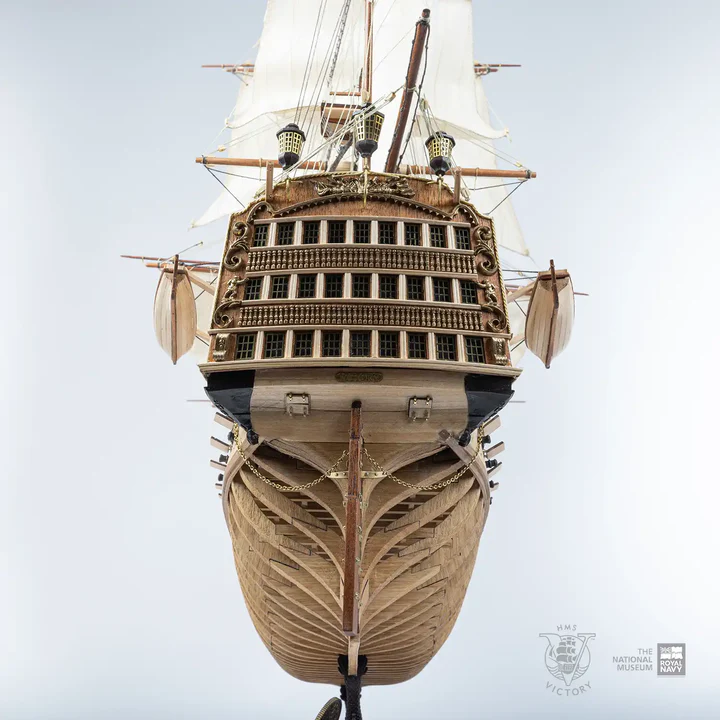 PR001 - HMS Victory - Hobbycity.gr - OcCre