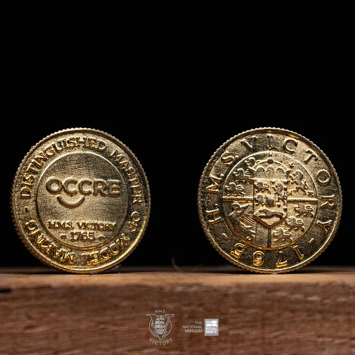 PR001 - HMS Victory - Hobbycity.gr - OcCre